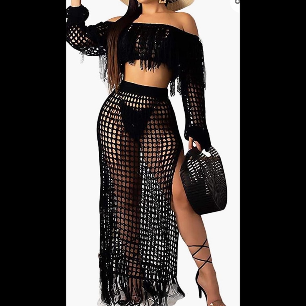 WOMEN'S SEXY 2 PIECE OUTFITS SOLID